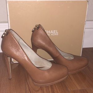 COPY - Michael Kors- Hamilton Pump